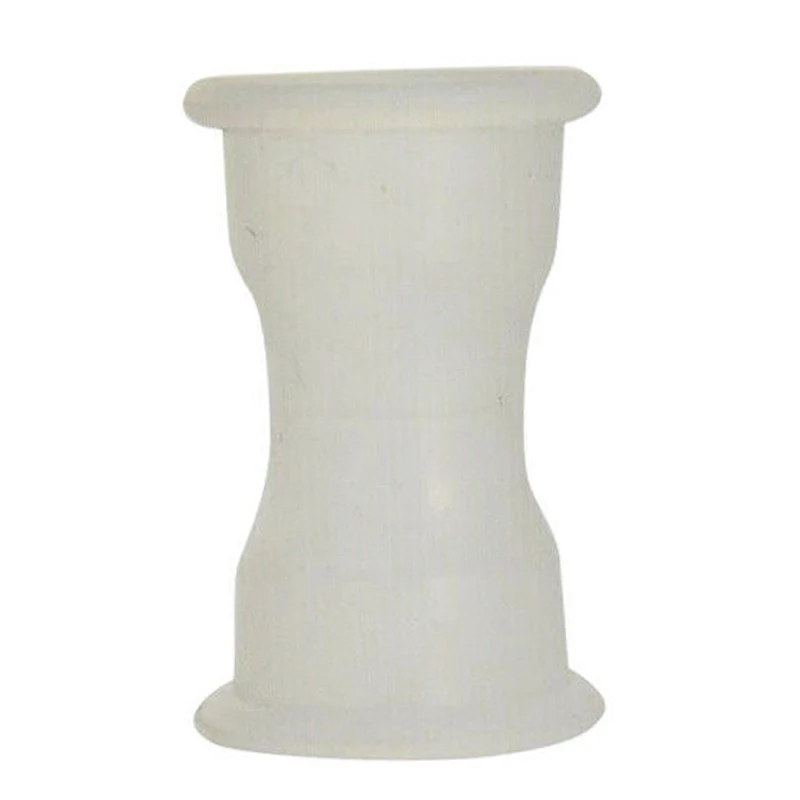 Male Penis Pump Ring Silicone Sleeve Penis Extender Stretcher Penis Erection Enlarger Exerciser Adult Sex Toys for Men