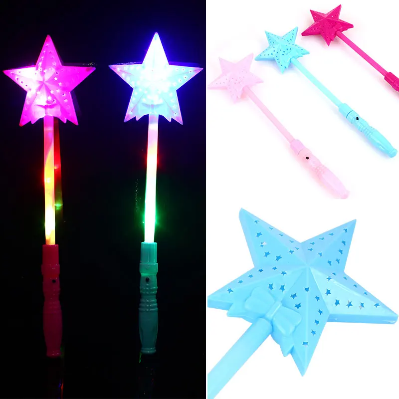 Светильник-палочка, модные светящиеся палочки, вращающиеся лотоса, промышленные палочки, вечерние светящиеся палочки, химические флюоресцентные палочки для Хэллоуина