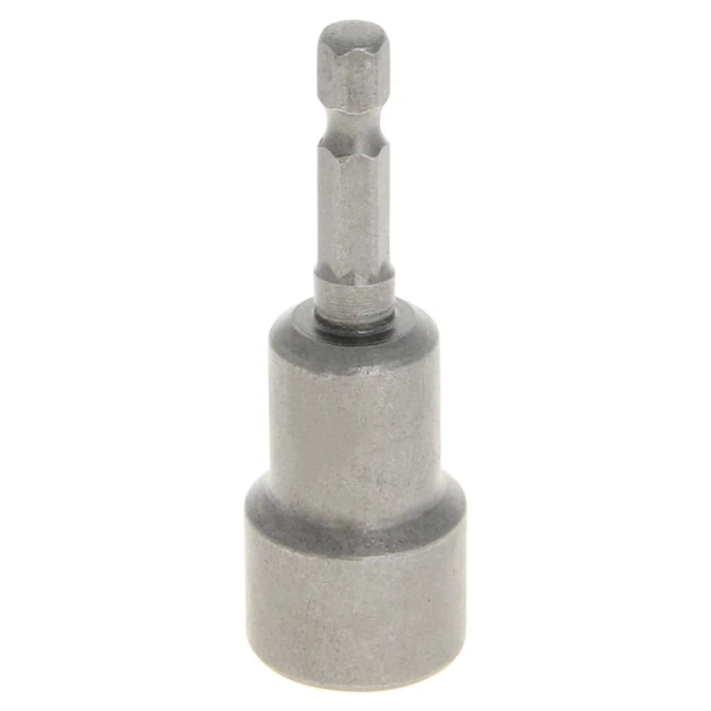 Nut Spinner 11mm  Socket 1/4" hex Shaft Chrome Vanadium great for DIY 65mm long