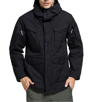 

Fashion Windbreaker Jacket Men Zipper Pocket Long Sleeve Bomber Jacket Casual Hoodies Veste Homme Straight Slim Jacket Hombre