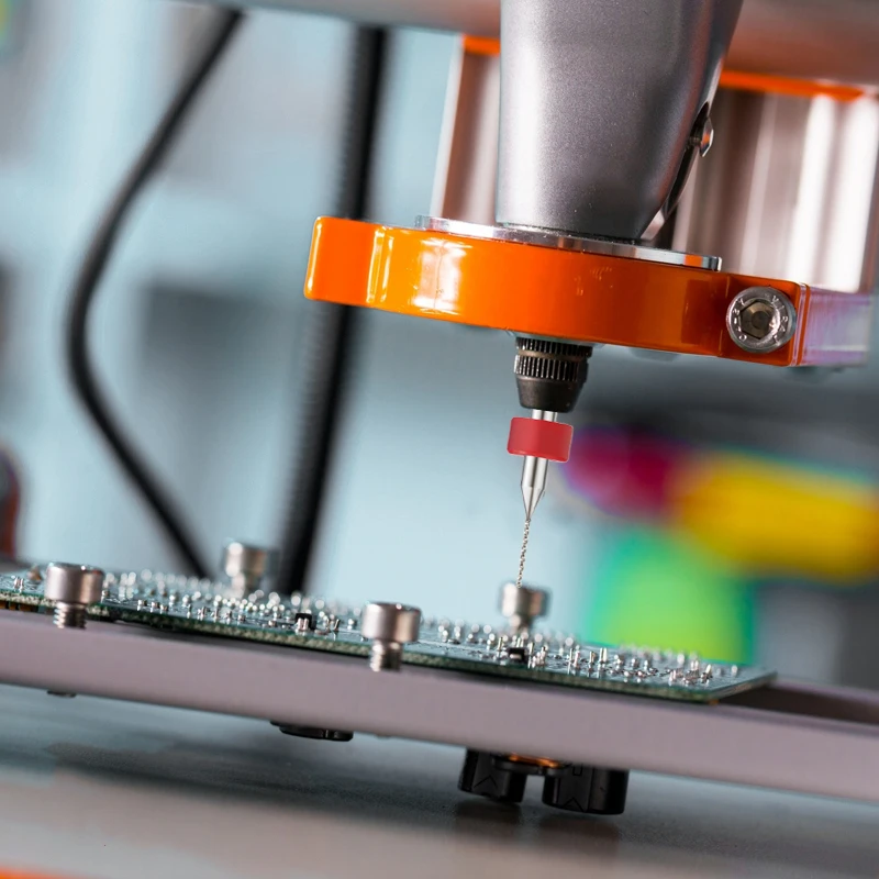 Рисунок 5 - Набор твердосплавных сверл XCAN для печатных плат