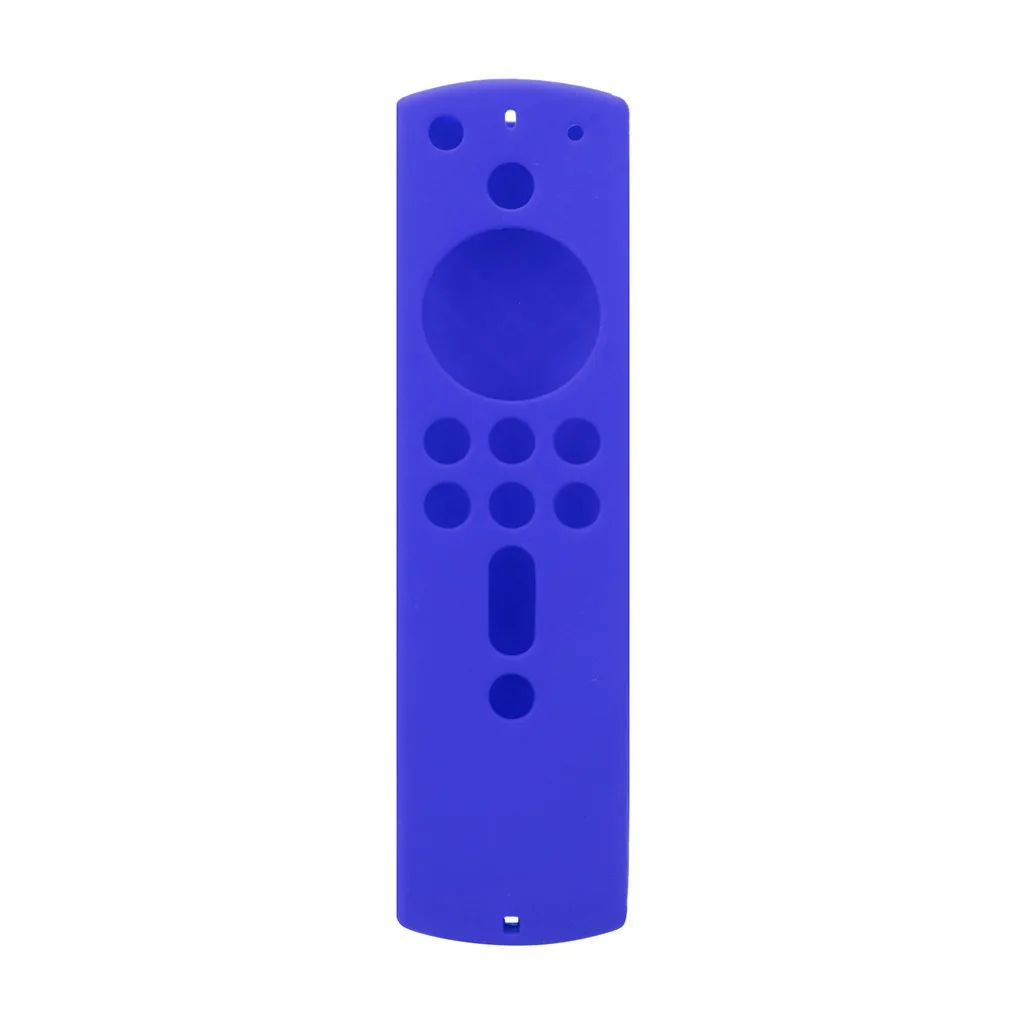 Для Amazon Fire tv Stick 4K дистанционный силиконовый чехол защитный чехол|Пульты ДУ| |