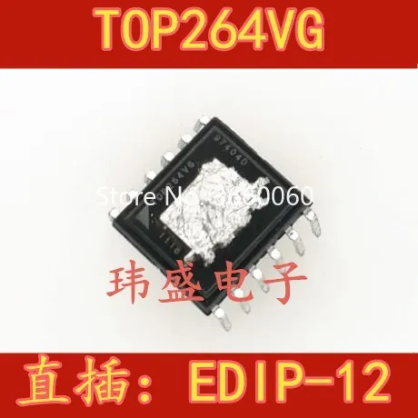 5 шт./лот TOP264VG T0P264VG TOP264 EDIP-12 высокое качество