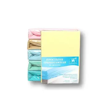 

Bed Sheet АльВиТек, Knitwear, 60*200 cm