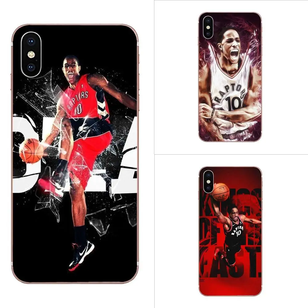 

Basketball Demar Derozan For Huawei Honor 4C 5A 5C 5X 6 6A 6X 7 7A 7C 7X 8 8C 8S 9 10 10i 20 20i Lite Pro TPU Custom Phone