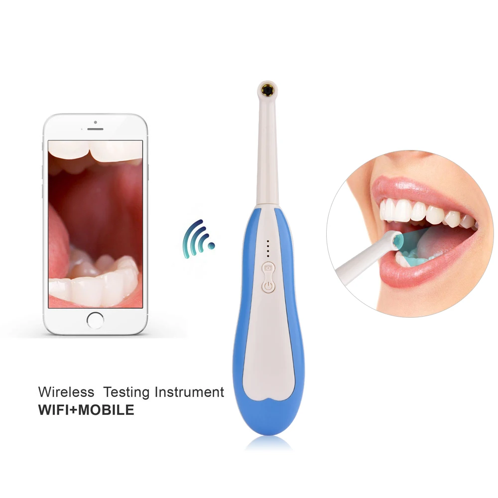 Wi-fi sem Fio Câmera de Orelha Monitor de Luz Inspeção para Dentista Cuidados com a Orelha Ferramentas de Vídeo em Tempo Dental Endoscópio Intraoral Real hd Led Mod. 1269767 10 inspeção para dentista cuidados com a orelha