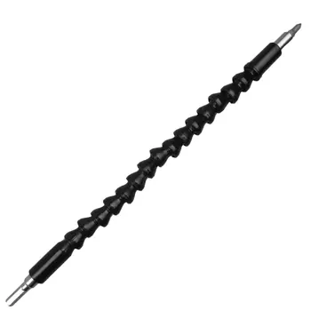 

Flexible Snake Shaft Connection Electric Drill Accessories Quality 200/300mm Electronic Drill Bits Extension Bar Screwdriver