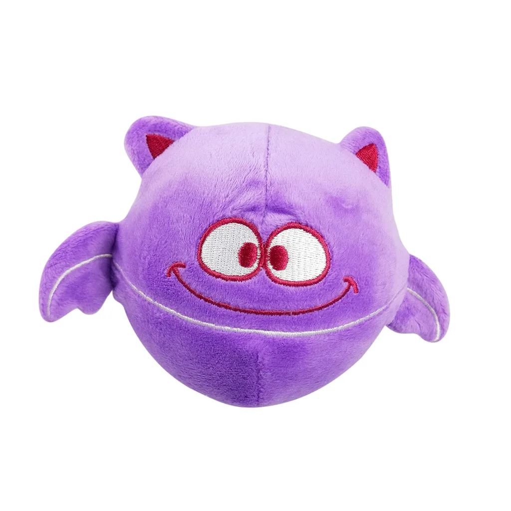Детские Мультяшные рождественские подвесные Плюшевые игрушки Рождественский плюшевый Санта снеговик эльф олененок плюшевые мягкие игрушки L0912