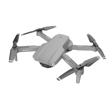 

E99 Pro Dual-Lens Drone Folding Quadcopter Air Pressure Fixed Height Remote Control Aircraft