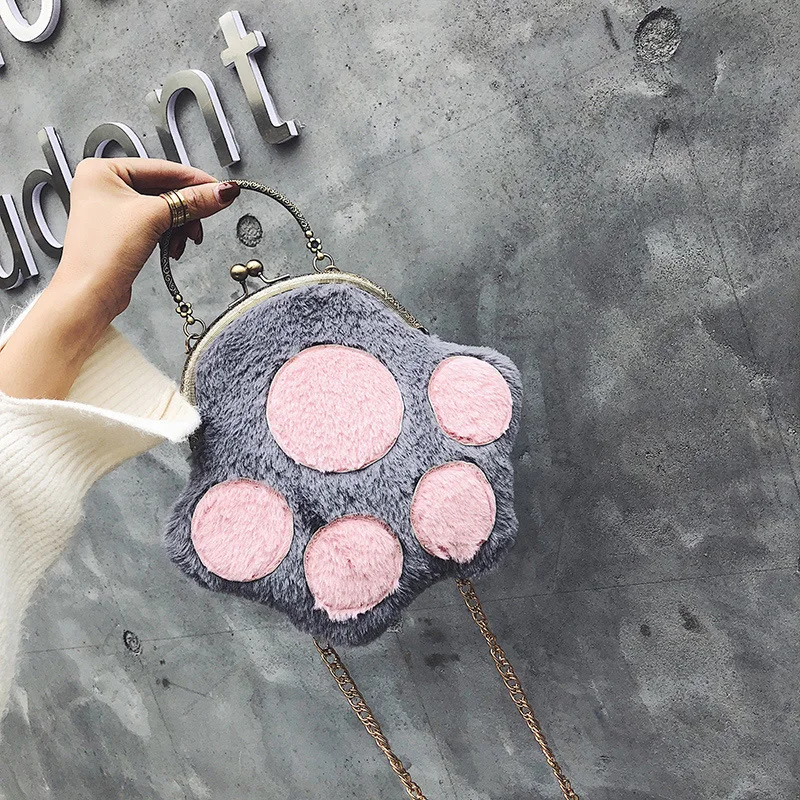 

Autumn And Winter Small Bag Women's 2018 New Style Fashion Korean-style Versatile Crossover Shoulder Bag/hand Bag Fashion Lock R