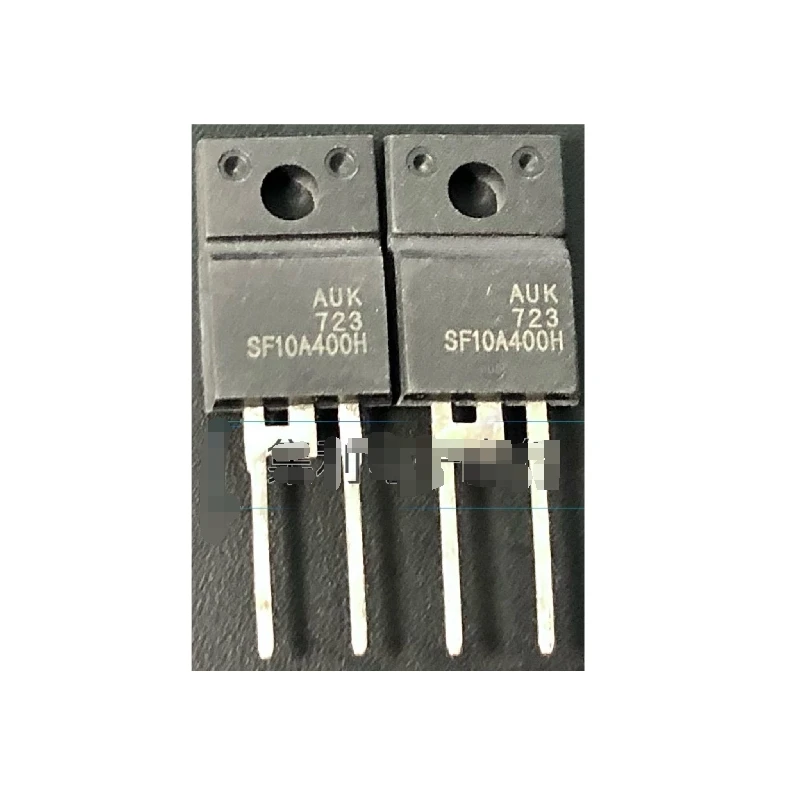 

100PCS/LOT SF10A400H SF10A400 TO-220F New original spot hot sale