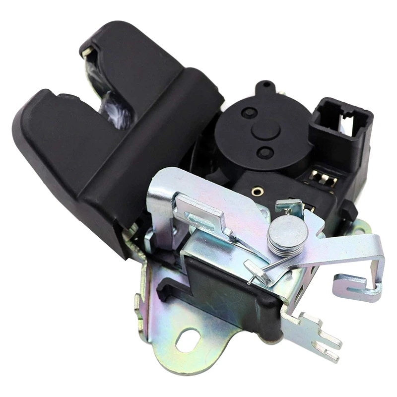 With keyless entry rear door trunk lock actuator for Kia Forte 2DR 4DR 2013- 81230-A7030