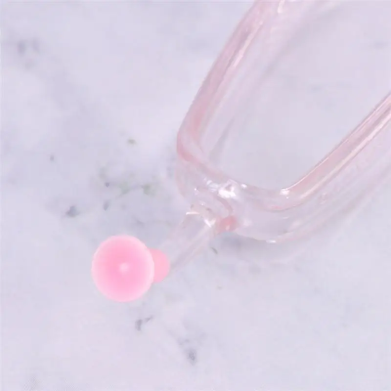 ROSENICE1 Set Plastic Contact Lens Stick Lens Remover Lens Scoop for Daily Use