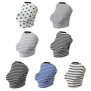 

Breastfeeding Baby Infant Stroller Car Seat Canopy Cover Kid Nursing Scarf Cover
