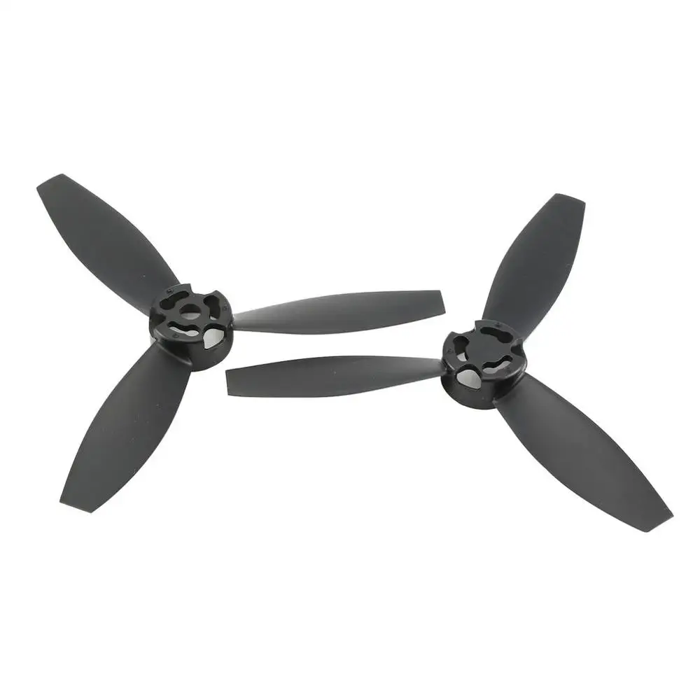 4 шт. обновления CW/CCCW RC Дрон запчасти летающие лопасти пропеллеры для Parrot Bebop 2 Дрон Квадрокоптер 81122