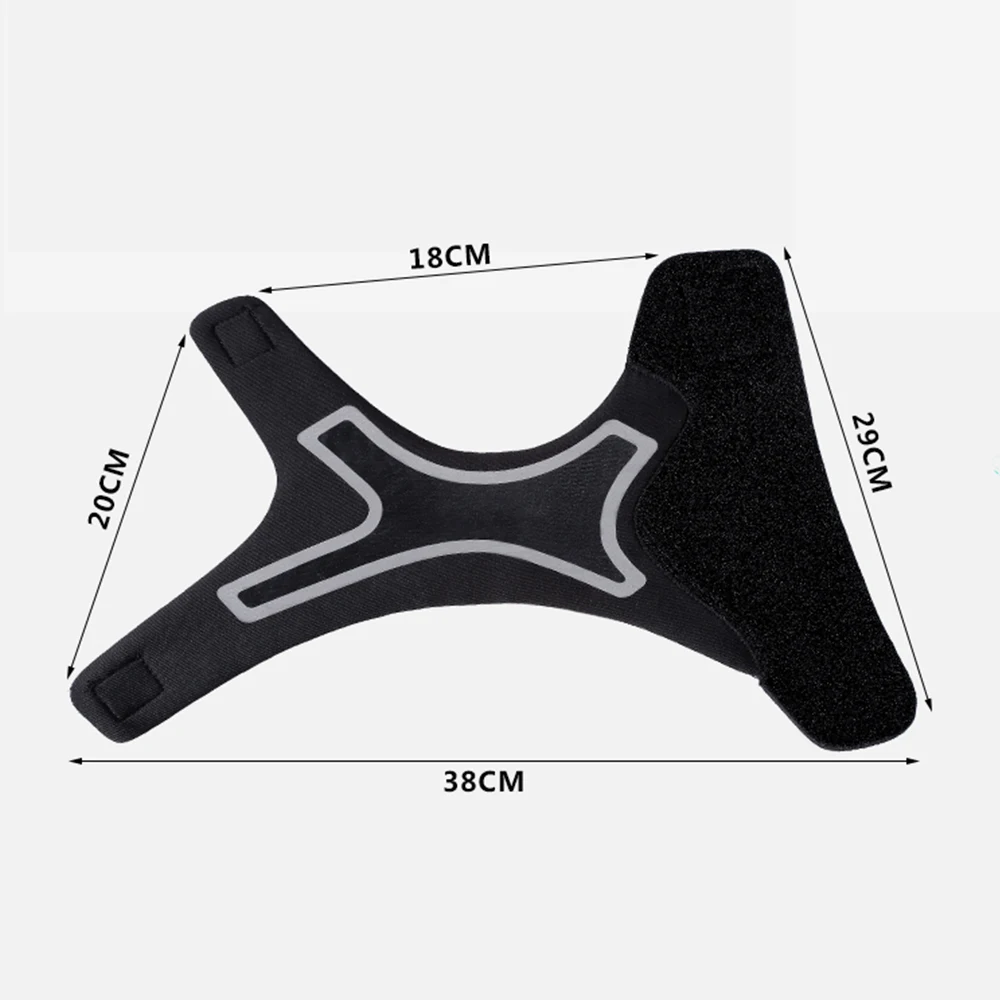 1Pair Universal Ankle Brace Support Compression Ankle Support Brace Strap Sock Elastic Sprain Prevention Sport Fitness 2