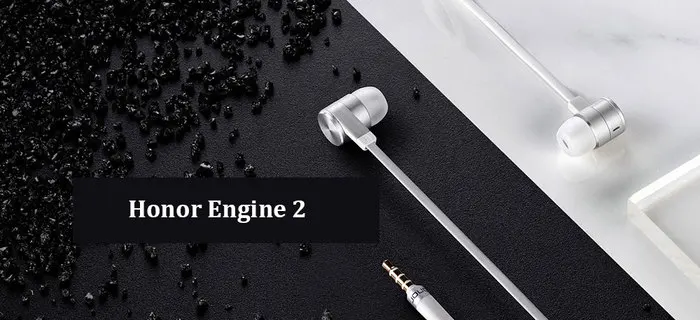 Наушники для Honor Engine 2 AM13 3,5 мм 4-контактный наушник-вкладыш с голосовым управлением, проводные наушники для Xiaomi Samung для Android iOS