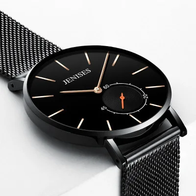 

Wrist Watch Men's Watches Quartz Watch for Male Men Business Watrproof Watch