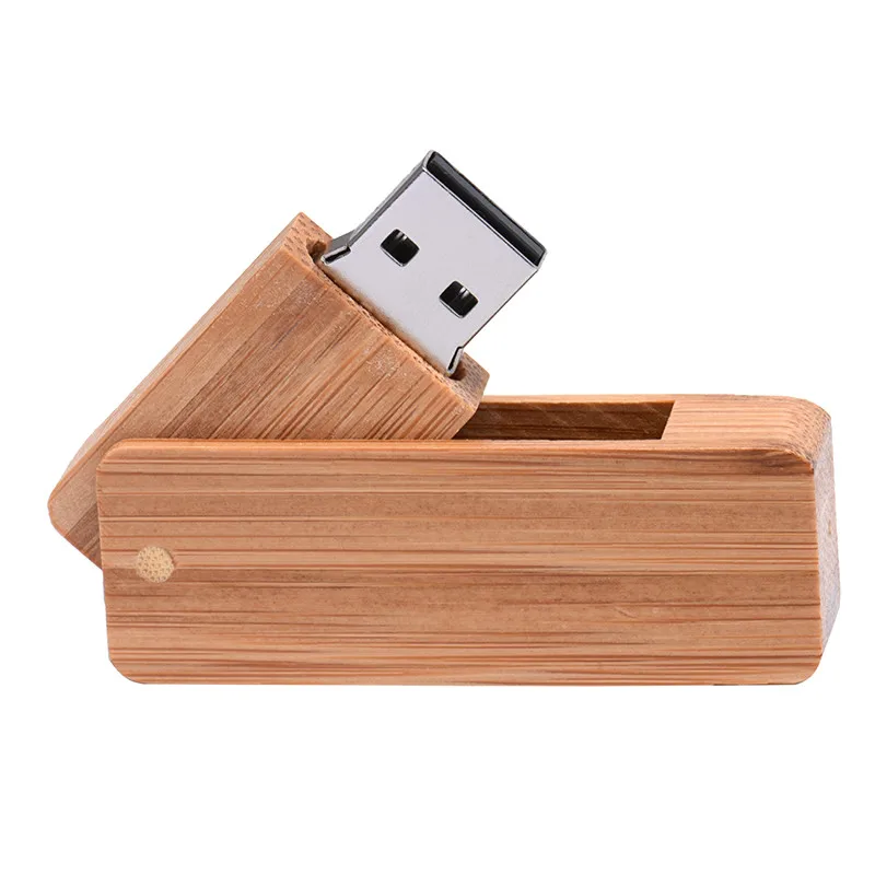 JASTER флэш-накопитель в деревянном корпусе с логотипом на заказ USB+ коробка USB флэш-накопитель 4 ГБ 8 ГБ 16 ГБ флеш-накопитель карта памяти 32 Гб 64 Гб USB DIY логотип - Цвет: Carbonized bamboo