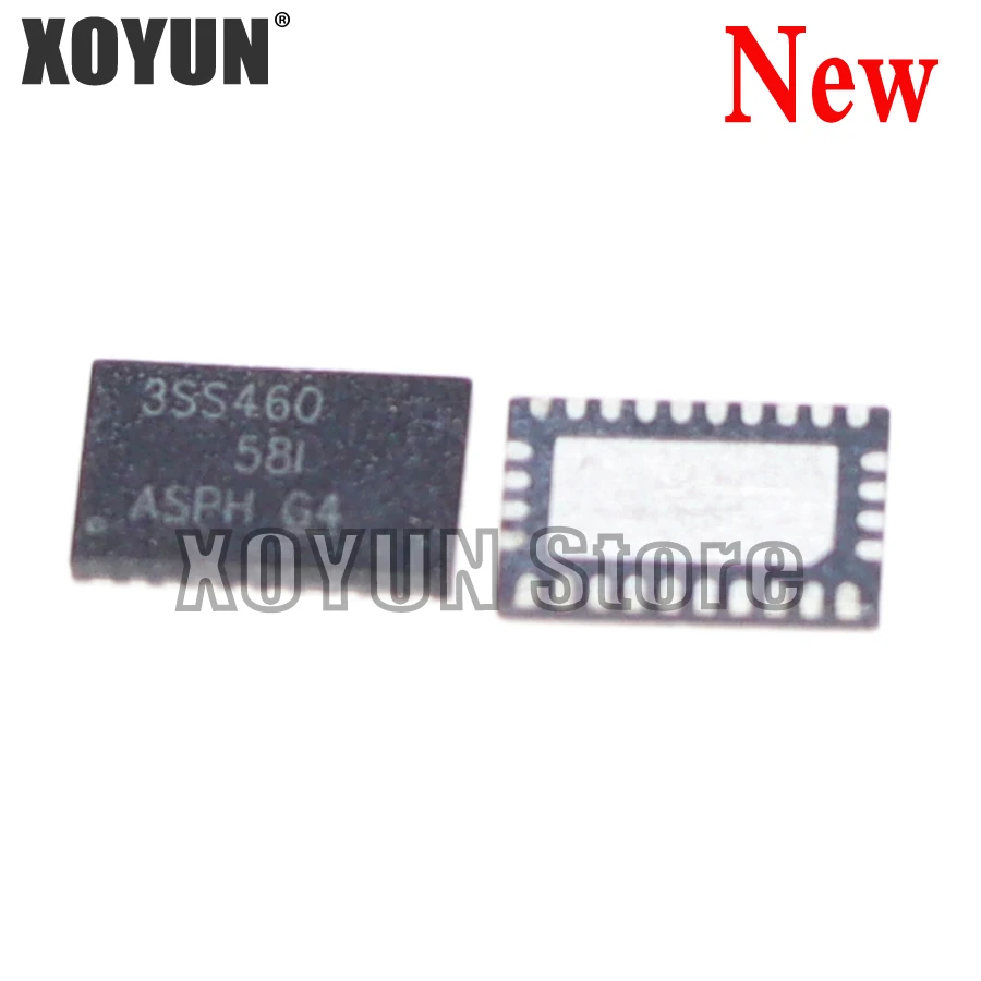 1-2 шт. новинка 100% HD3SS460RHRR HD3SS460 3SS460 | Электронные компоненты и принадлежности