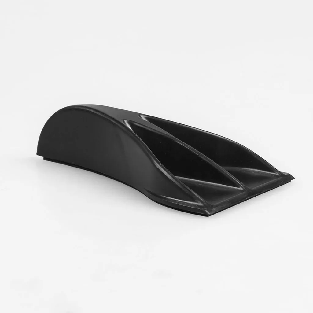 7 Pieces Car Roof Decoration Air Vortex Generator Shark Fins