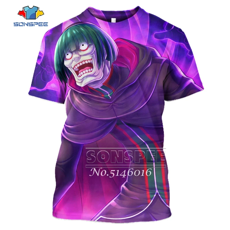 SONSPEE, 3D принт, аниме, Harajuku Re: zero, Твин Рам Рем, косплей, футболка, мужская, повседневная, летняя, унисекс, короткий рукав, футболки, топы, t445 - Цвет: 15