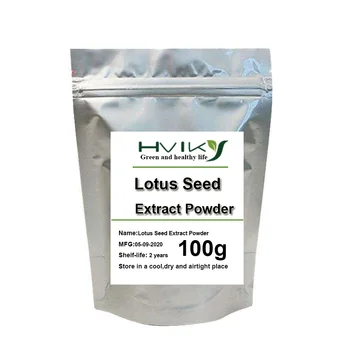 

Lotus Seed Extract Help to sleep, nourish the body, stop astringency, reduce blood flow and promote digestion
