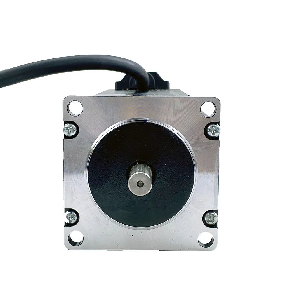 Nema 23 3N.m 스테퍼 모터 키트 DM556 디지털 스테퍼 모터 드라이버 2 상 5.6A cnc 조각 기계 키트