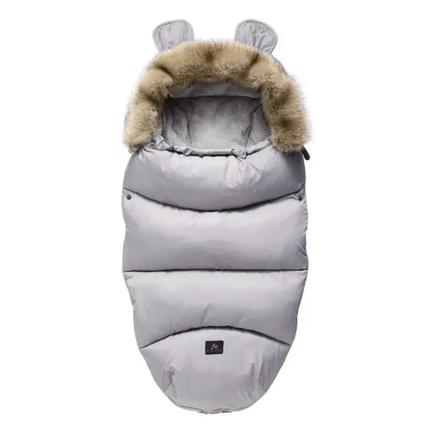 2019 New Arrival Baby Stroller Sleeping Bag Sack Dual Purpose Blanket Go Out Autumn Winter Thicken Warm Anti Kick | Мать и ребенок