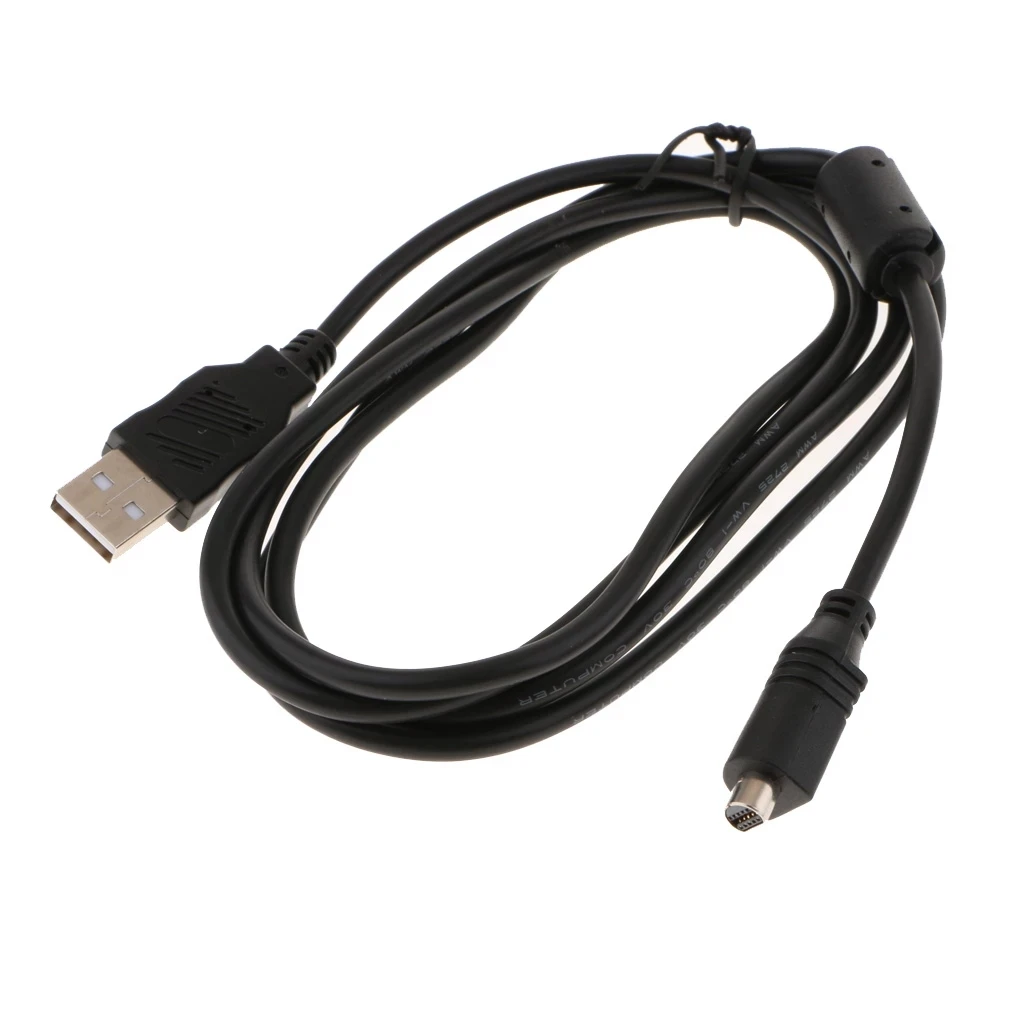 LEAD FOR PC AND MAC SONY  DCR-HC26,DCR-HC26E CAMERA USB DATA SYNC CABLE 