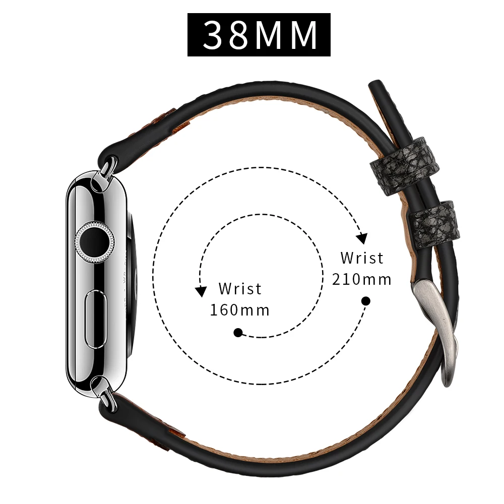 MAIKES аксессуары для часов Ремешок для Apple Watch Band 44 мм 40 мм и ремешок для часов аpple 42 мм 38 мм серия 4 3 2 1 браслет для iwatch