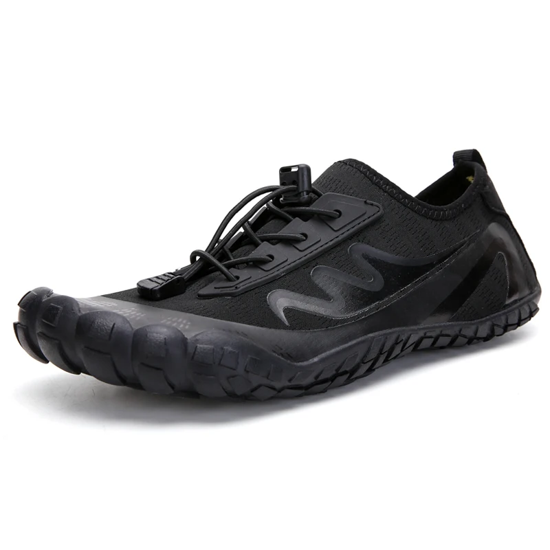 Восходящий Мужская обувь летние пляжные водонепроницаемая обувь для влюбленных женская обувь светильник Вес дышащая Быстросохнущие кроссовки Для мужчин Zapatos