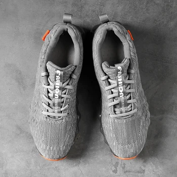 

Super Cool Male Running Shoes Plus Size 46 Sports Sneakers For Mens Breathable Athletic Men Shoes Wearable Man Jogging Sneakers