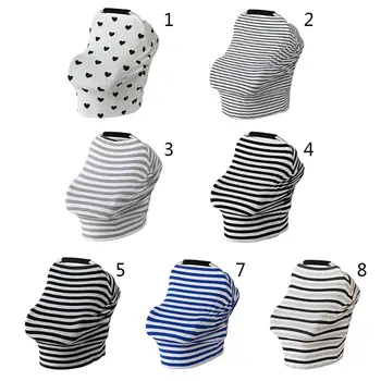 

Breastfeeding Baby Infant Stroller Car Seat Canopy Cover Kid Nursing Scarf Cover