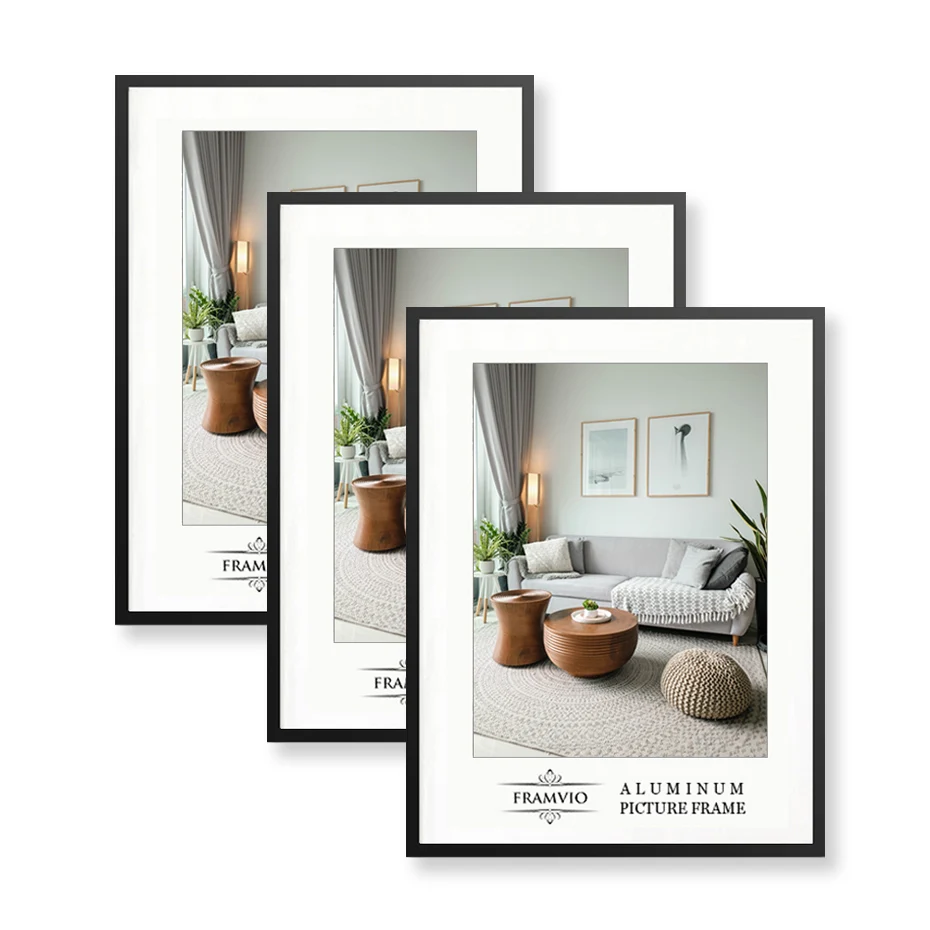 A4 Floating Frame The Best Way to Display Your Artwork, Click Here for a Unique Design!