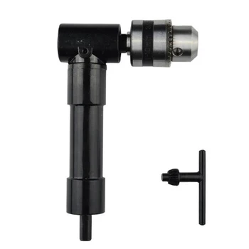 

Cordless Grinder Adapter Extension Right Angle Drill Attachment Electric Torque