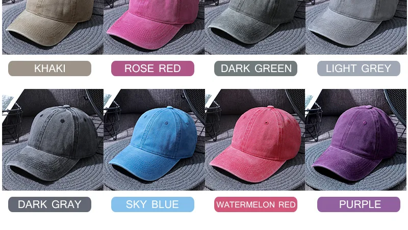 women's cap men's cap dad hat wholesale solid sport unisex outdoor Custom black cotton gorro bone sports woman cap gorra beisbol