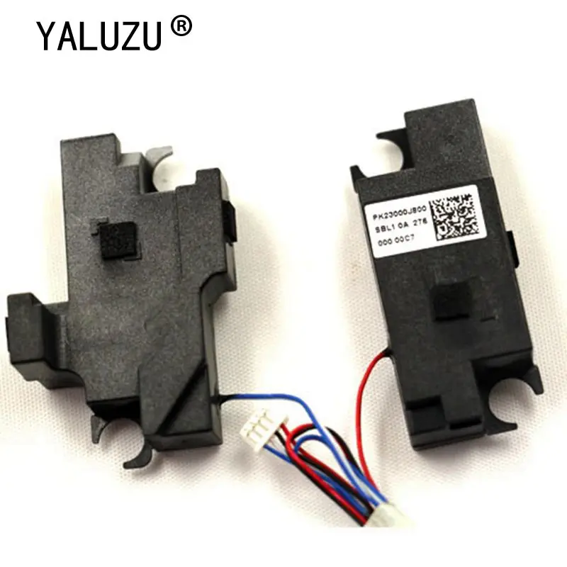 YALUZU 1 пара Новый Динамик для ноутбука samsung 350V5X 350V5C NP355E5C NP365V4C встроенный динамик