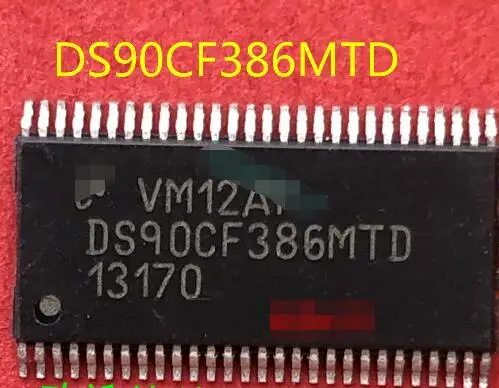 DS90CF386MTD TSSOP56