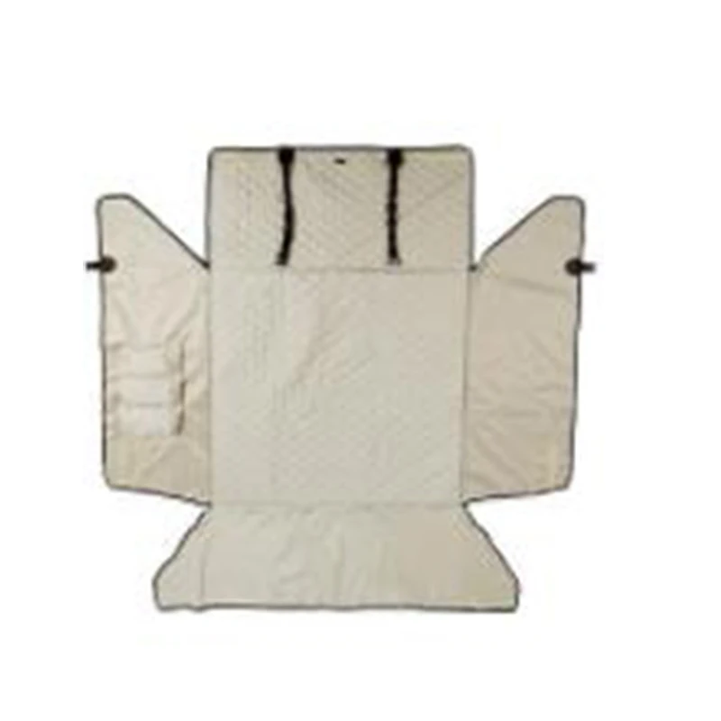 Beige Pet cargo liner Cover коврик для внедорожников и автомобилей Водонепроницаемый - Цвет: Beige