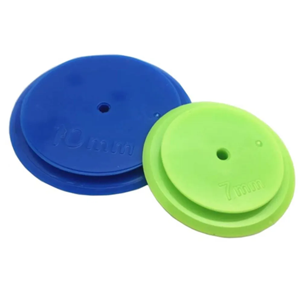 4-piece DIY Patchwork Scan Wheel Set 4