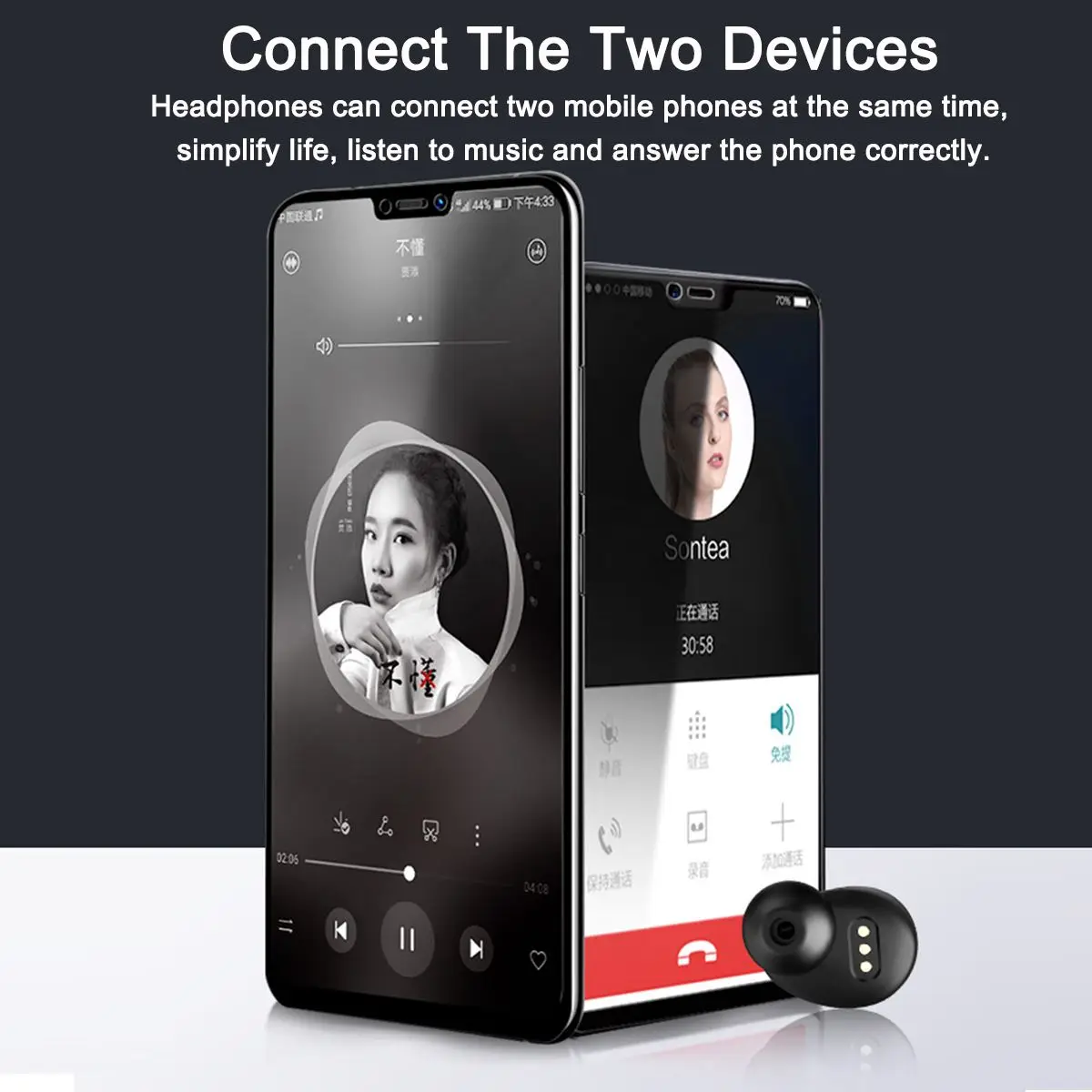 TWS 5,0 bluetooth 9D стерео наушники беспроводные наушники IPX7 водонепроницаемые спортивные наушники с внешним аккумулятором 3500 мАч