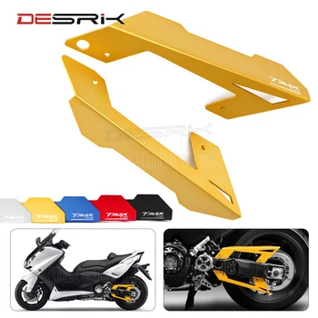 

Chain Belt Guard Cover Protector For Yamaha T-MAX TMAX 530 T MAX530 2012 2013 2014 2015 2016 Aluminum Motorcycle Accessories