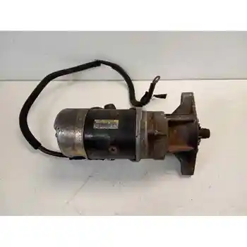 

2810017020 STARTER MOTOR TOYOTA LAND CRUISER (J10)
