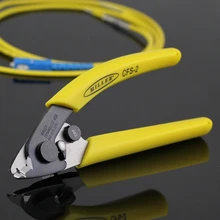 Миллер двойное отверстие волоконно-оптический зачистки CFS-2C