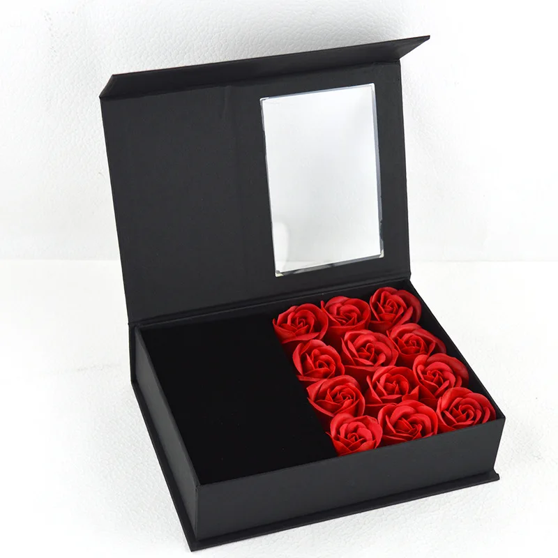 

Gift Box Exquisite Gift Box Jewelry Gift Box Valentine's Day Christmas Wedding Party New Year Birthday Party Gift Boxes Bags
