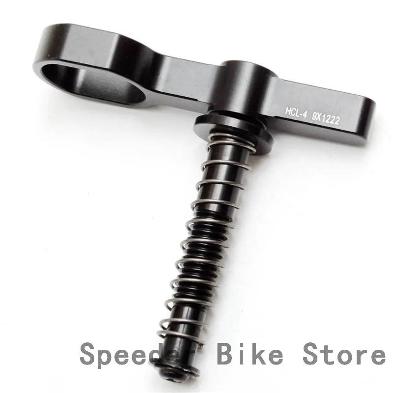 1pair Bike Hinge Clamp Lever for Brompton Folding Bike bicycle parts