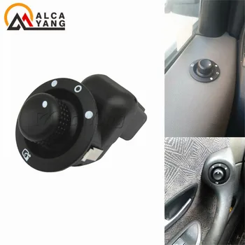 

OE 8200676533 8200109014 Mirror Control Switch Adjust Knob For Renault Clio III Mk3 Laguna 2 Scenic Megane II Kangoo 2007-2017