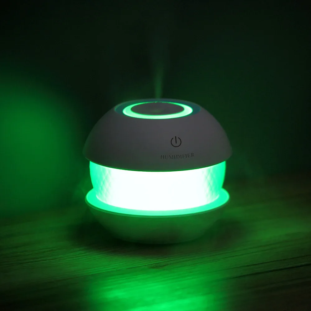 

USB mo zuan Humidifier nanum Mini Humidifier Creative Ultrasonic Atomization Household Desktop Small Humidifier