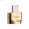 Mini High Transmission Speed USB 3.1 Phone Camera TF Memory Card Reader OTG Adapter Type-c Port ► Photo 1/6